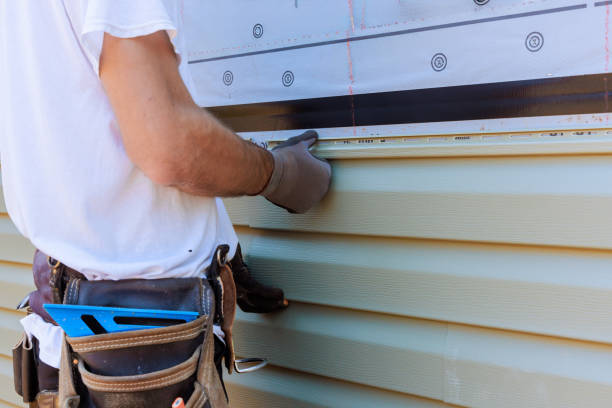 Trusted Siding Contractor service in East Flat Rock, NC - Creative Siding