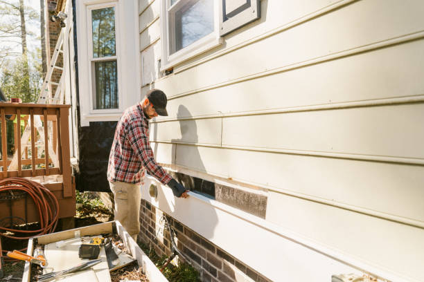 Trusted Siding Contractor service in East Flat Rock, NC - Creative Siding